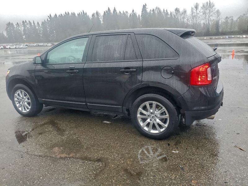 Photo 2 from auction – 2014 FORD EDGE SEL with VIN 2FMDK4JC3EBB31369