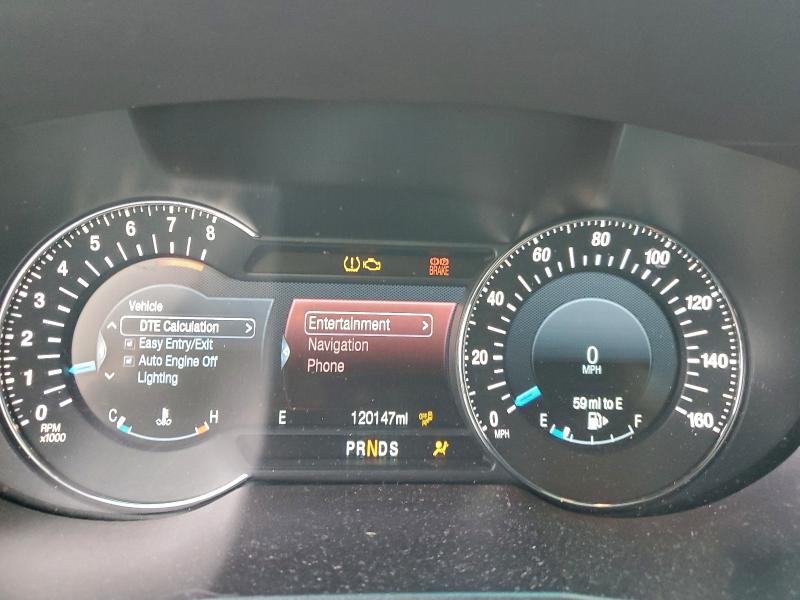 Photo 9 from auction – 2016 FORD EXPLORER P with VIN 1FM5K8HT0GGC47710