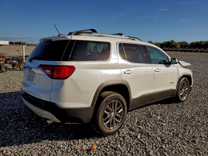 Photo 3 from auction – 2018 GMC ACADIA SLT with VIN 1GKKNMLS4JZ101641