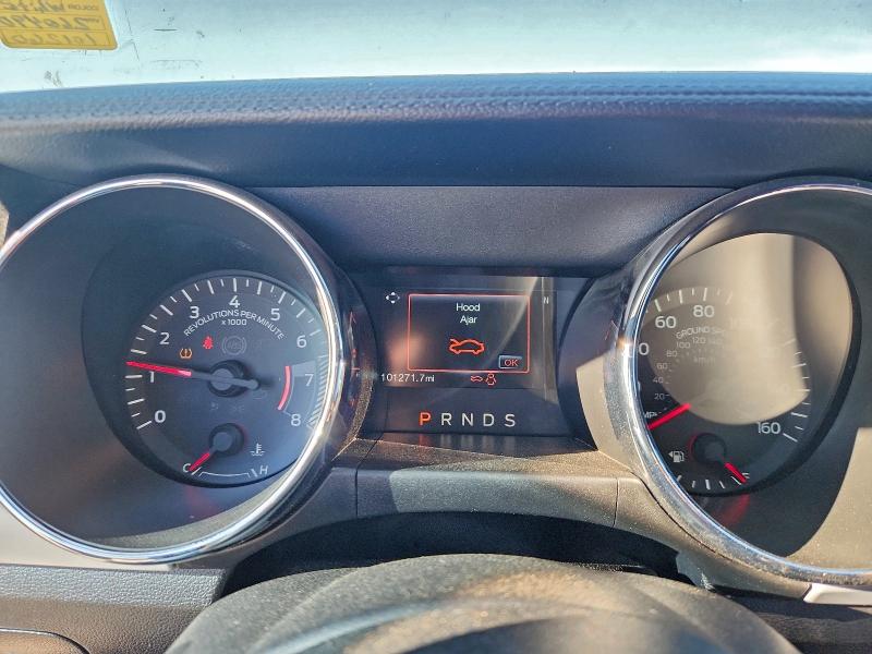 Photo 9 from auction – 2016 FORD MUSTANG with VIN 1FA6P8TH2G5260490