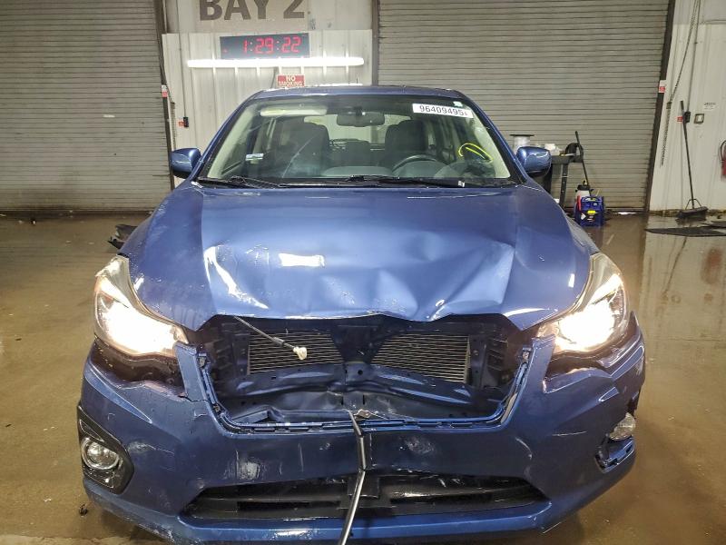 Photo 5 from auction – 2012 SUBARU IMPREZA LI with VIN JF1GPAH62CH202620