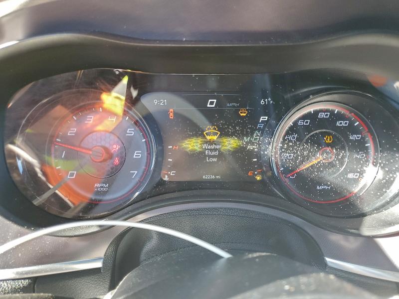 Photo 9 from auction – 2019 DODGE CHARGER R/ with VIN 2C3CDXCT8KH736168