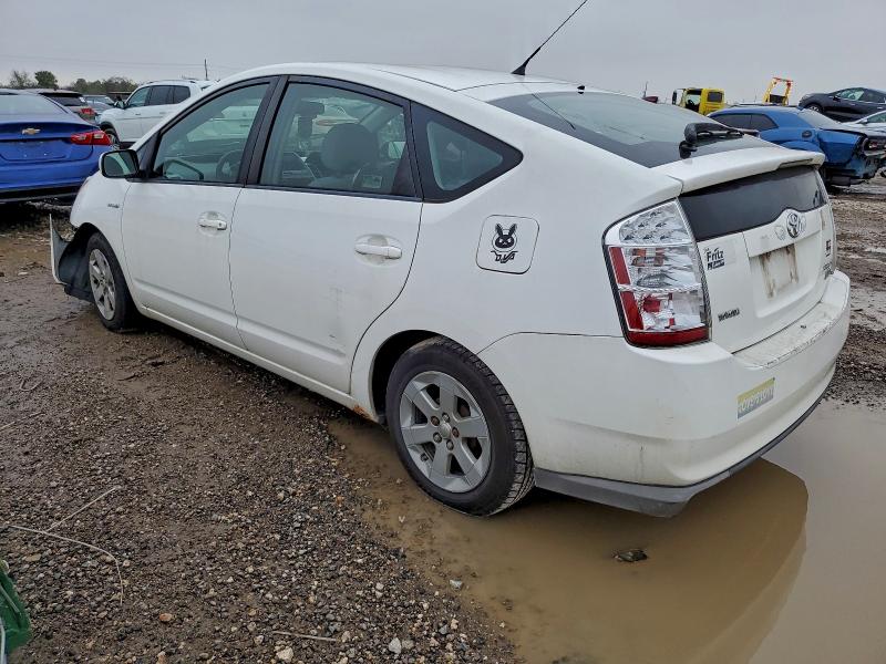 Photo 2 from auction – 2008 TOYOTA PRIUS with VIN JTDKB20UX87802754