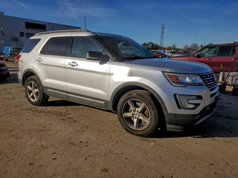صورة رقم 4 من المزاد - 2016 FORD EXPLORER X مع VIN 1FM5K8DH6GGC99473