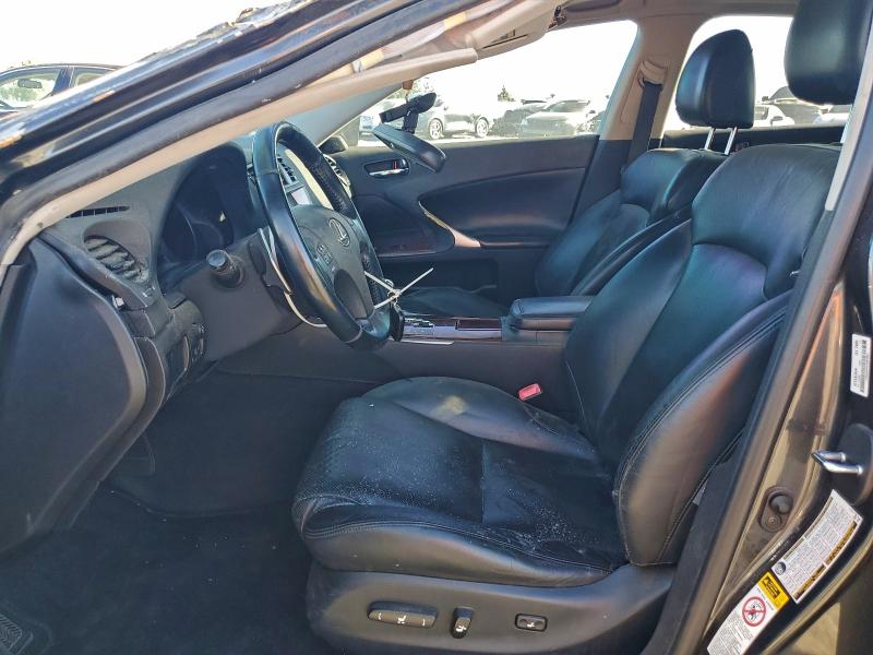 Photo 7 from auction – 2006 LEXUS IS 350 with VIN JTHBE262262007008