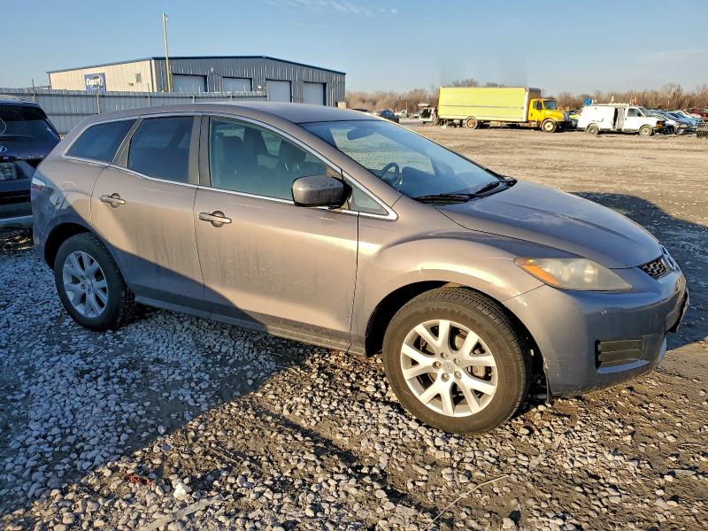 Фото 4 с аукциона – 2009 MAZDA CX-7 с VIN JM3ER293090237919