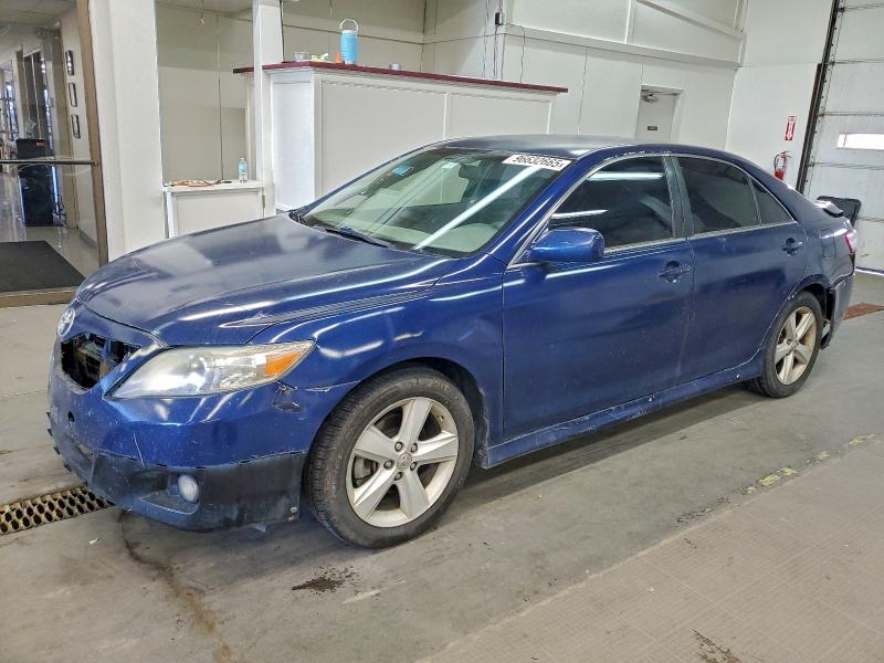 TOYOTA CAMRY BASE 2011 z numerem VIN 4T1BF3EK9BU744660 - Zdjęcie z aukcji