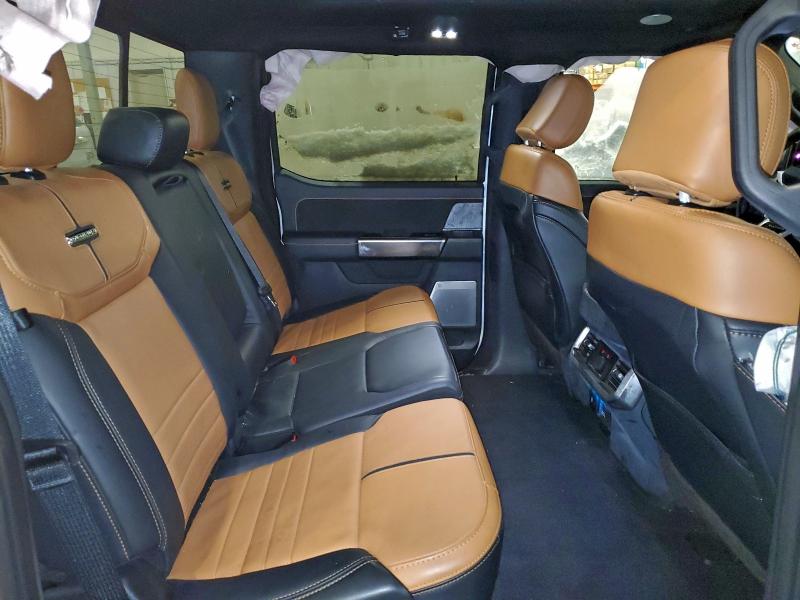 Photo 10 from auction – 2023 FORD F150 SUPER with VIN 1FTFW1E81PFC07405