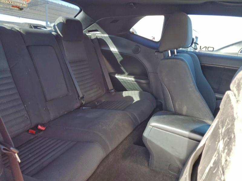 Photo 10 from auction – 2015 DODGE CHALLENGER with VIN 2C3CDZBTXFH885121