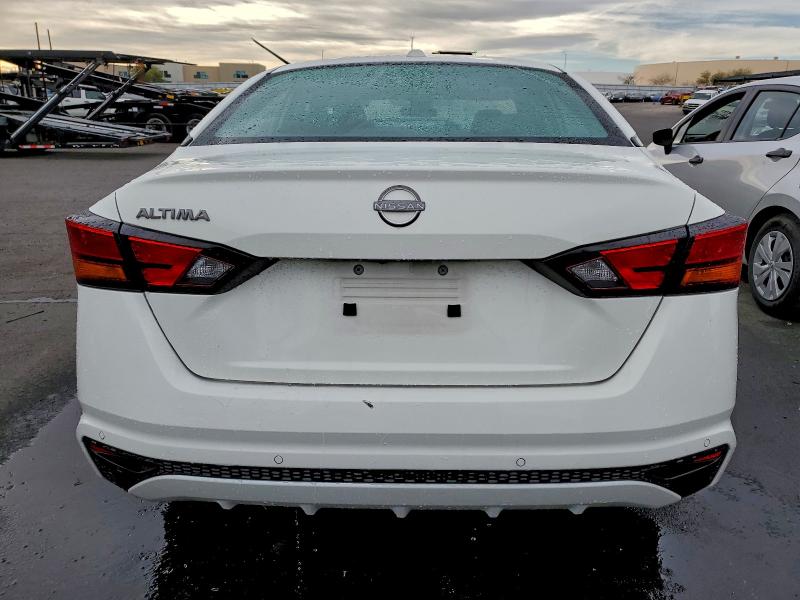 Photo 6 from auction – 2025 NISSAN ALTIMA SV with VIN 1N4BL4DV2SN356538