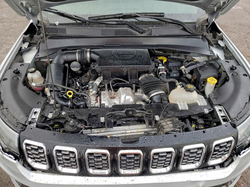 Photo 12 from auction – 2025 JEEP COMPASS LI with VIN 3C4NJDCN5ST511937