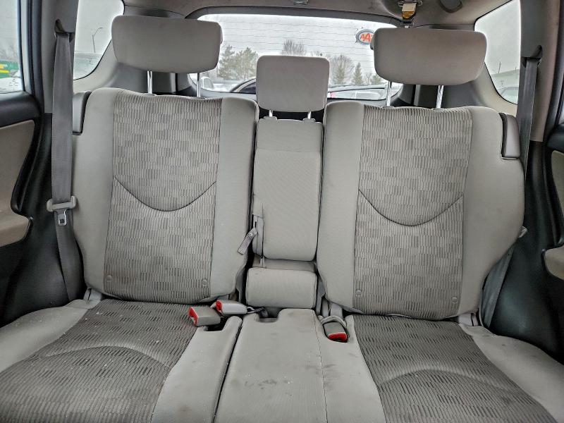 Photo 10 from auction – 2011 TOYOTA RAV4 with VIN 2T3BK4DV7BW039568