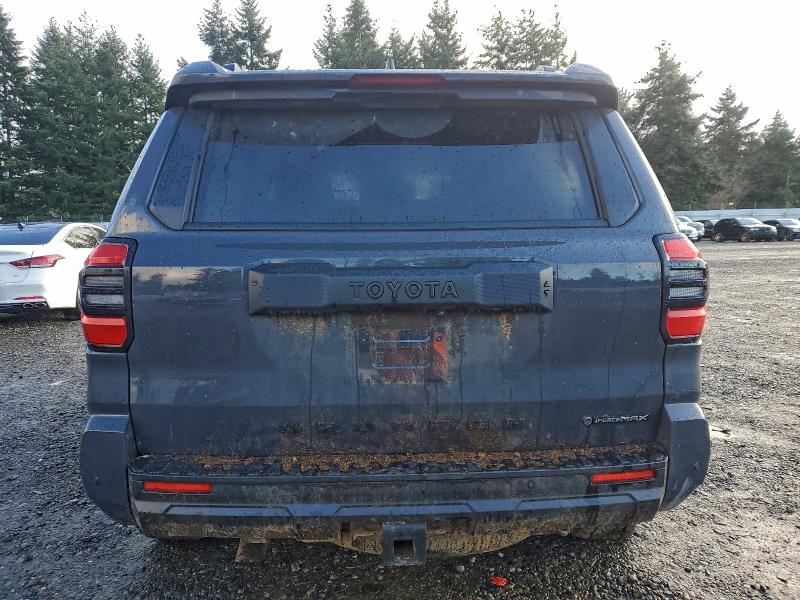 Фото 6 с аукциона – 2025 TOYOTA 4RUNNER LI с VIN JTEVB5BR9S5008981