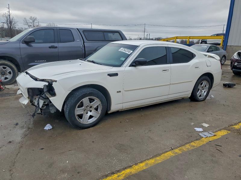 DODGE CHARGER SE 2006 with VIN 2B3KA43G96H467610 - Photo from auction