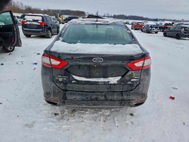 Photo 6 from auction – 2016 FORD FUSION SE with VIN 3FA6P0T93GR171549