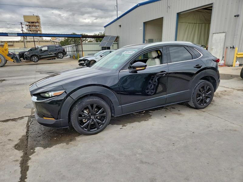 MAZDA CX-30 PREM 2022 with VIN 3MVDMBDYXNM449268 - Photo from auction