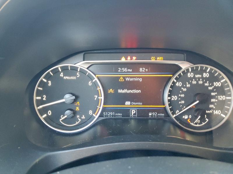 Photo 9 from auction – 2023 NISSAN ALTIMA SR with VIN 1N4BL4CV4PN365458