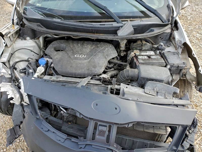 Photo 11 from auction – 2013 KIA RIO with VIN KNADM4A31D6098042