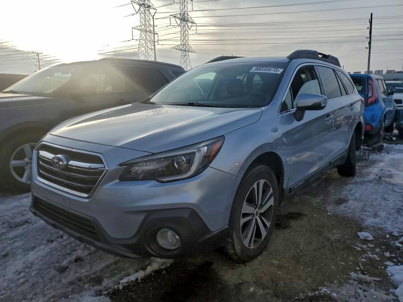 SUBARU OUTBACK 2. 2019 with VIN 4S4BSANC5K3350457 - Photo from auction