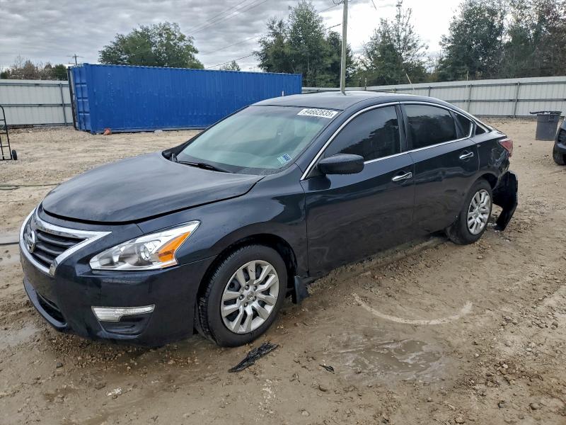Photo 1 from auction – 2015 NISSAN ALTIMA 2.5 with VIN 1N4AL3AP9FC597669
