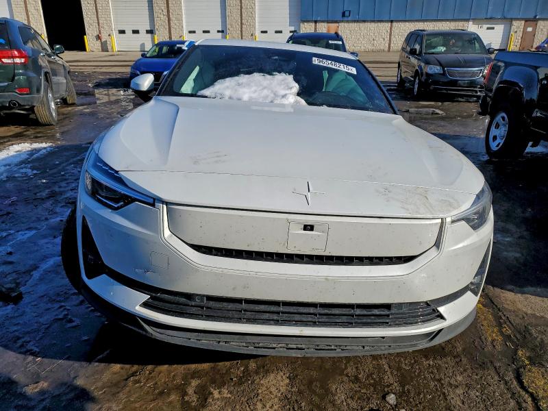 Photo 5 from auction – 2024 POLESTAR 2 with VIN YSMFD3KA2RL227258