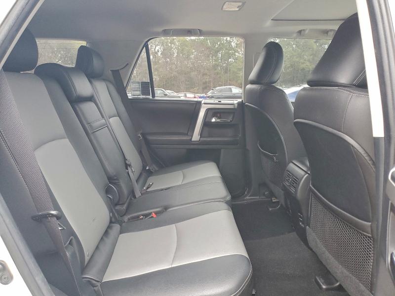 Фото 11 с аукциона – 2016 TOYOTA 4RUNNER SR с VIN JTEZU5JR4G5115764