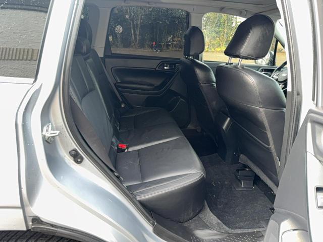 Photo 6 from auction – 2017 SUBARU FORESTER 2 with VIN JF2SJAJC2HH420510