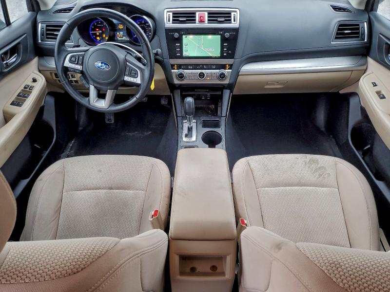 Photo 8 from auction – 2017 SUBARU OUTBACK 2. with VIN 4S4BSAHC2H3249011