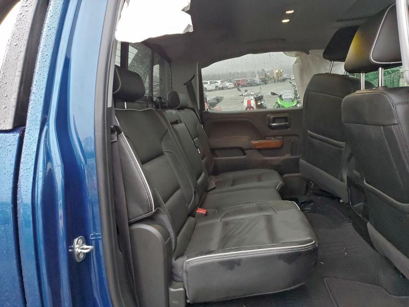 Photo 10 from auction – 2018 CHEVROLET SILVERADO with VIN 3GCUKTEC3JG482878