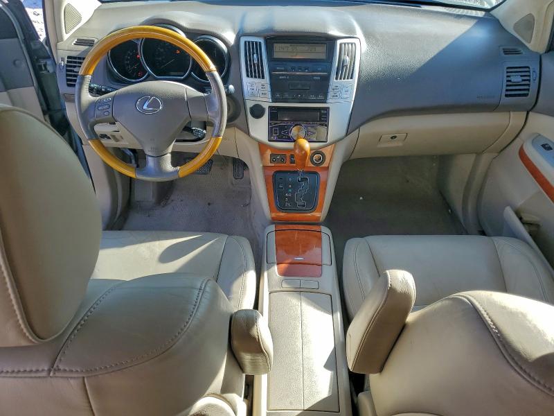 Photo 8 from auction – 2004 LEXUS RX 330 with VIN JTJHA31U440073538
