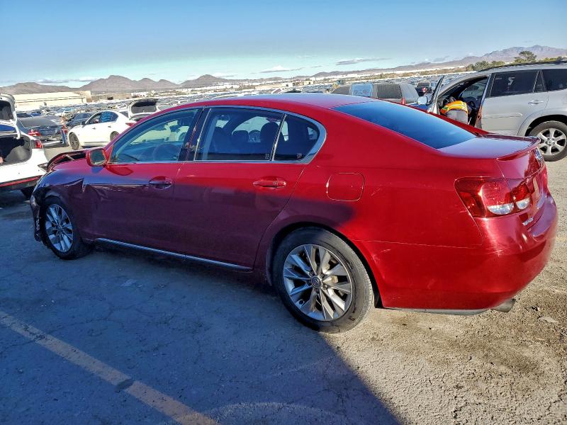 Zdjęcie 2 z aukcji – 2006 LEXUS GS 300 z VIN JTHCH96S560011764
