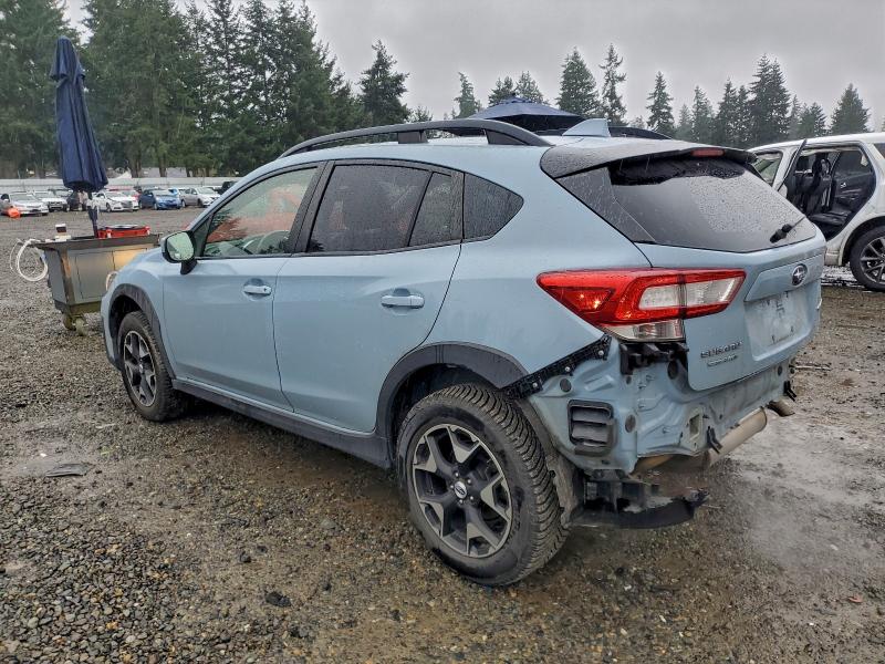 Photo 2 from auction – 2018 SUBARU CROSSTREK with VIN JF2GTABC7JH243280