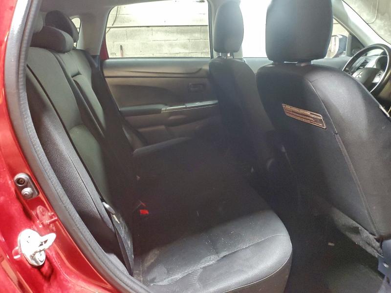 Photo 11 from auction – 2014 MITSUBISHI OUTLANDER with VIN 4A4AR3AU0EE010821