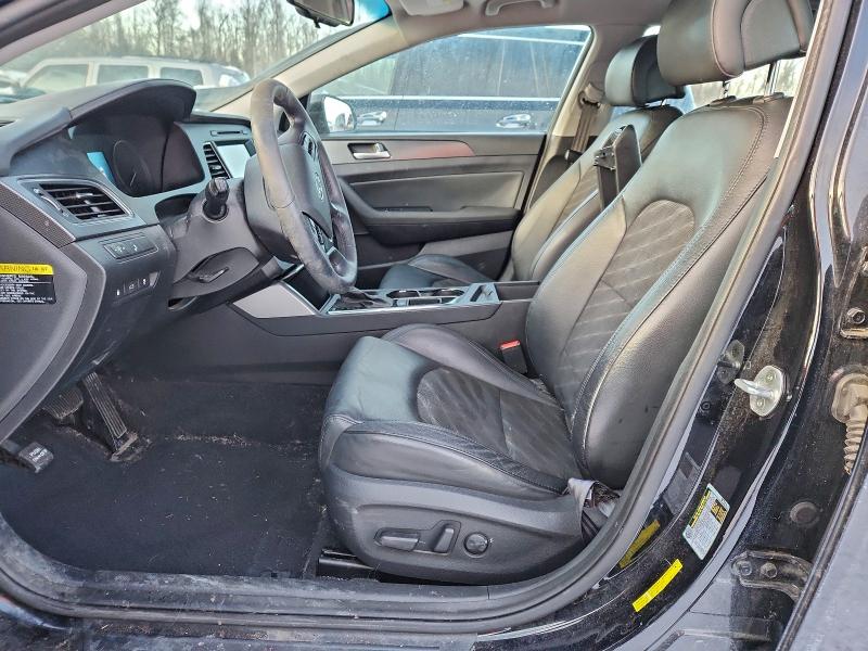 Photo 7 from auction – 2016 HYUNDAI SONATA with VIN 5NPE34AF5GH271883