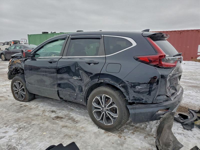 Photo 2 from auction – 2020 HONDA CR-V with VIN 5J6RW2H52LL023715