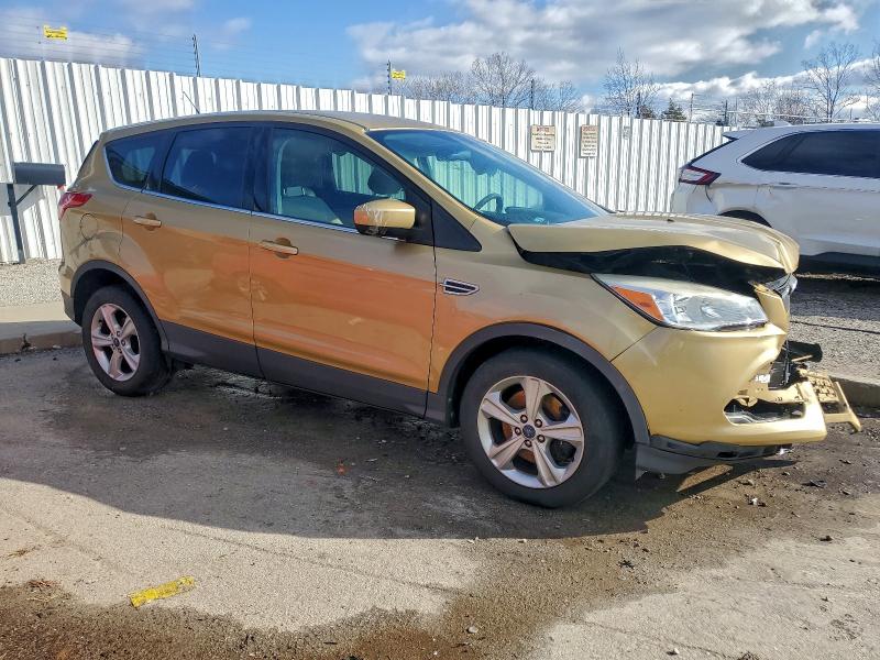 Photo 4 from auction – 2014 FORD ESCAPE SE with VIN 1FMCU9GX5EUC18651
