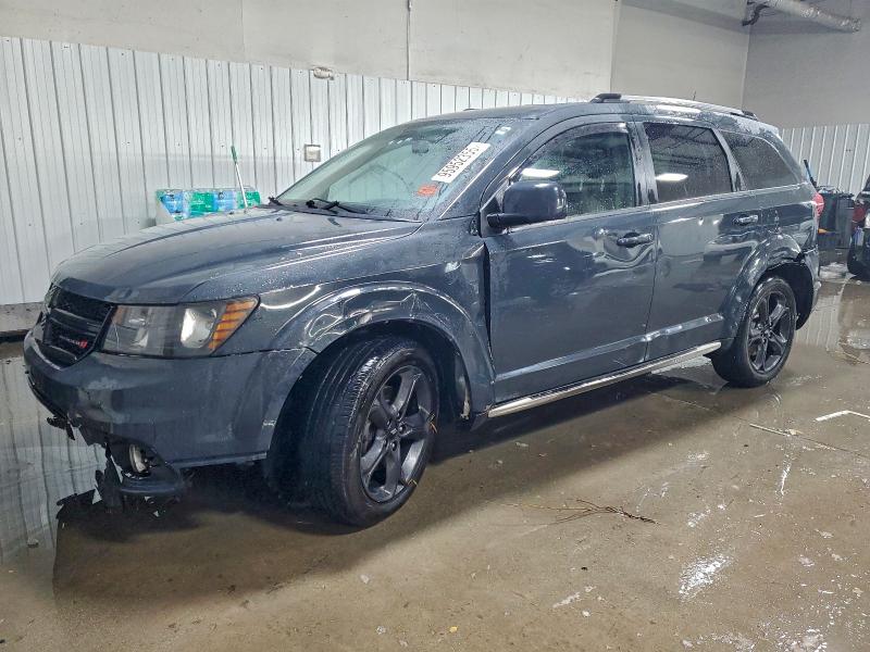 Photo 1 from auction – 2018 DODGE JOURNEY CR with VIN 3C4PDDGG4JT512636