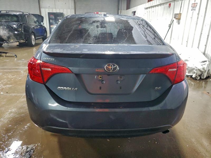 Photo 6 from auction – 2017 TOYOTA COROLLA L with VIN 2T1BURHEXHC849104
