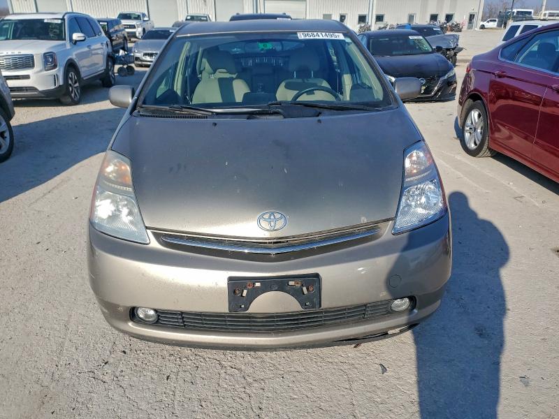 Photo 5 from auction – 2006 TOYOTA PRIUS with VIN JTDKB20U063136489