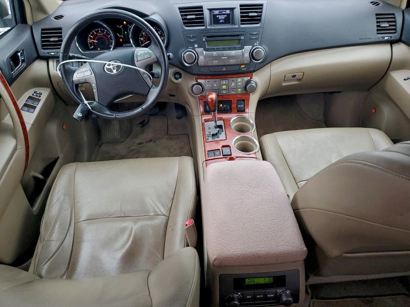 Photo 8 from auction – 2008 TOYOTA HIGHLANDER with VIN JTEDS42A182066495