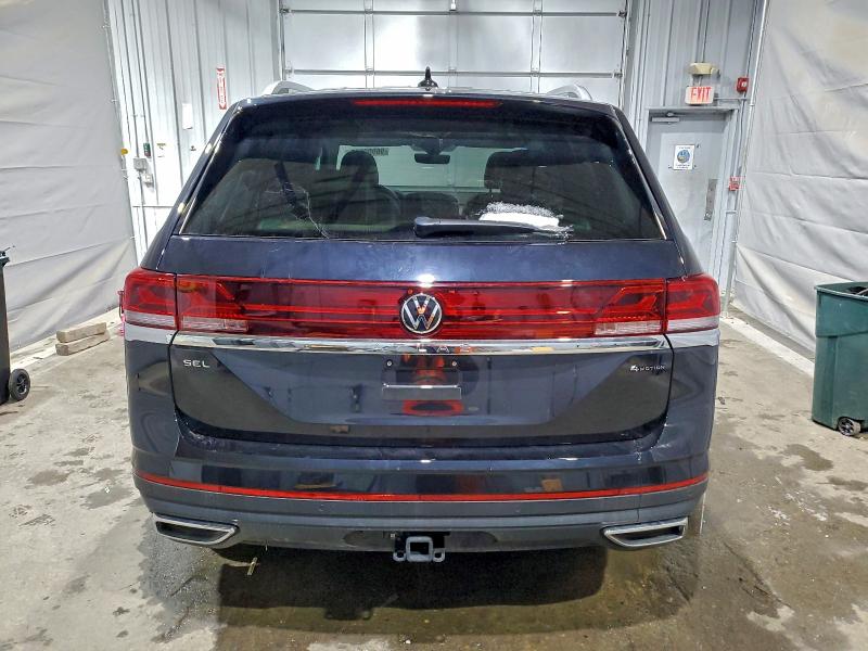 Photo 6 from auction – 2024 VOLKSWAGEN ATLAS with VIN 1V2BR2CA9RC586318