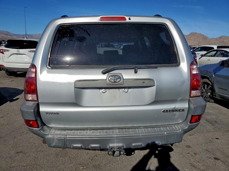 Photo 6 from auction – 2003 TOYOTA 4RUNNER SR with VIN JTEZU14R638001262