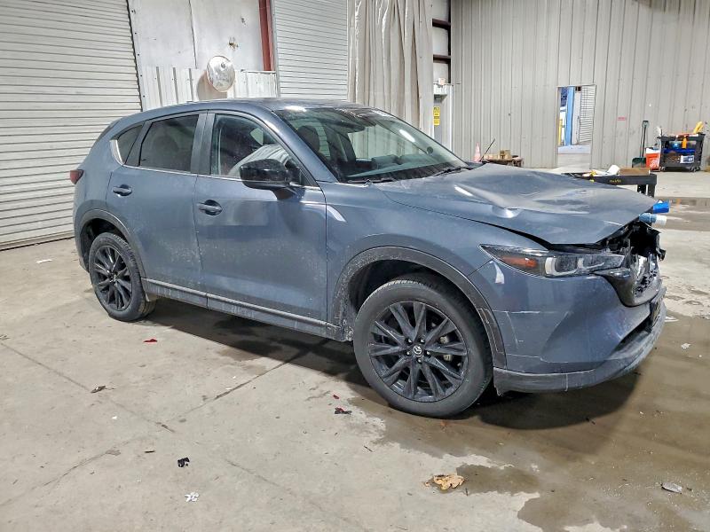 Photo 4 from auction – 2024 MAZDA CX-5 PREFE with VIN JM3KFBCM4R0388968