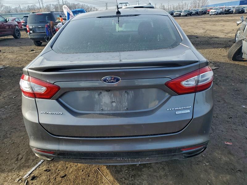 Photo 6 from auction – 2013 FORD FUSION TIT with VIN 3FA6P0K99DR278442