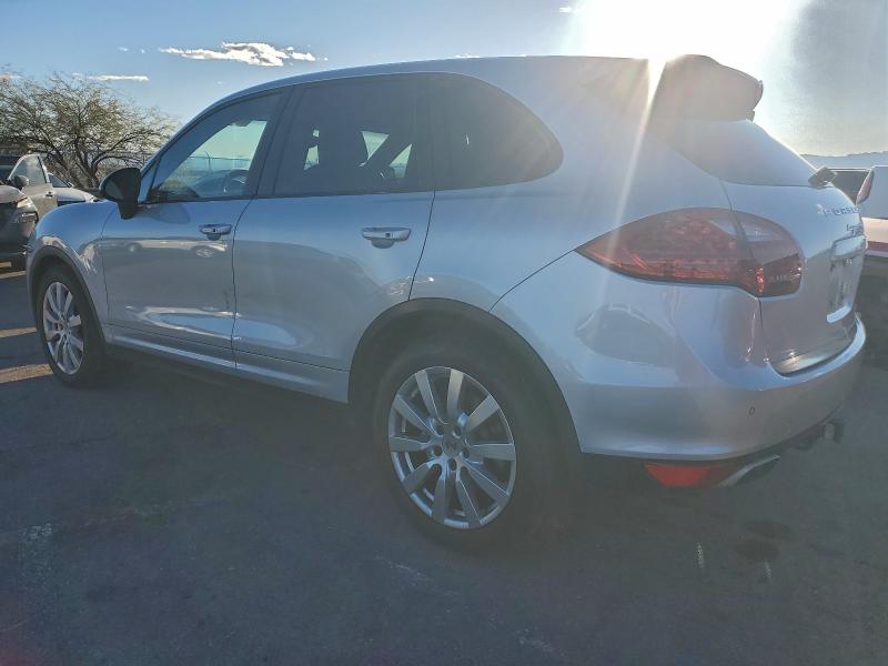 Foto 2 de la subasta – 2013 PORSCHE CAYENNE S con VIN WP1AB2A27DLA81396