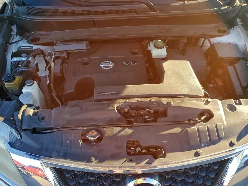 Photo 11 from auction – 2014 NISSAN PATHFINDER with VIN 5N1AR2MN0EC616715