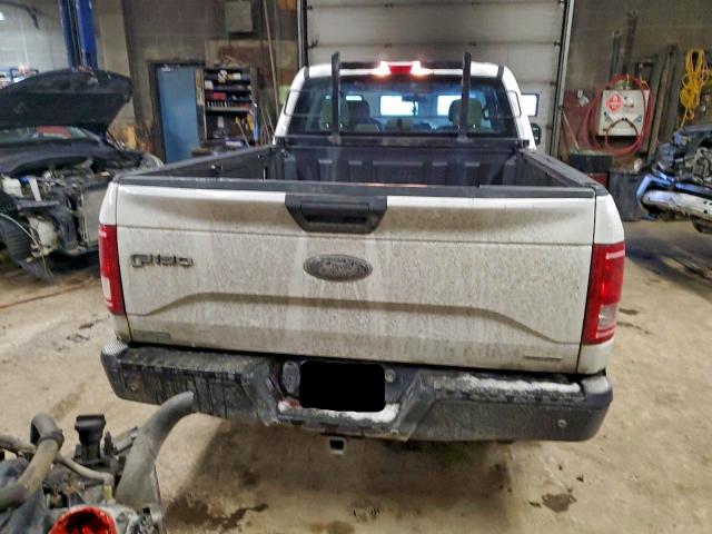 Photo 6 from auction – 2016 FORD F150 with VIN 1FTEX1E87GFB13313