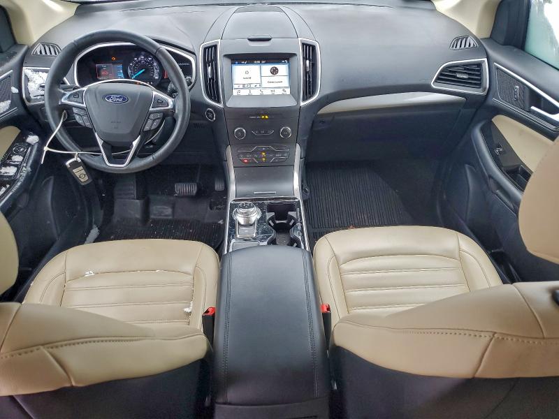 Photo 8 from auction – 2019 FORD EDGE SEL with VIN 2FMPK4J96KBC59005