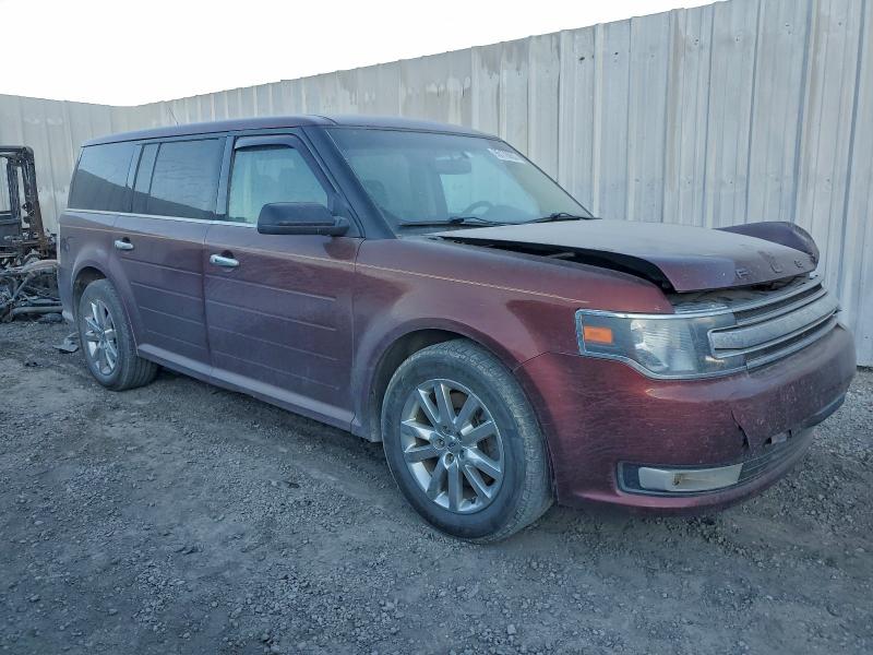 Photo 4 from auction – 2016 FORD FLEX with VIN 2FMGK5C8XGBA05508