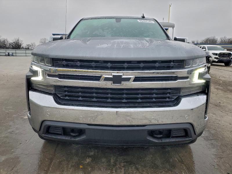 Photo 5 from auction – 2021 CHEVROLET SILVERADO with VIN 1GCUYDED6MZ148653